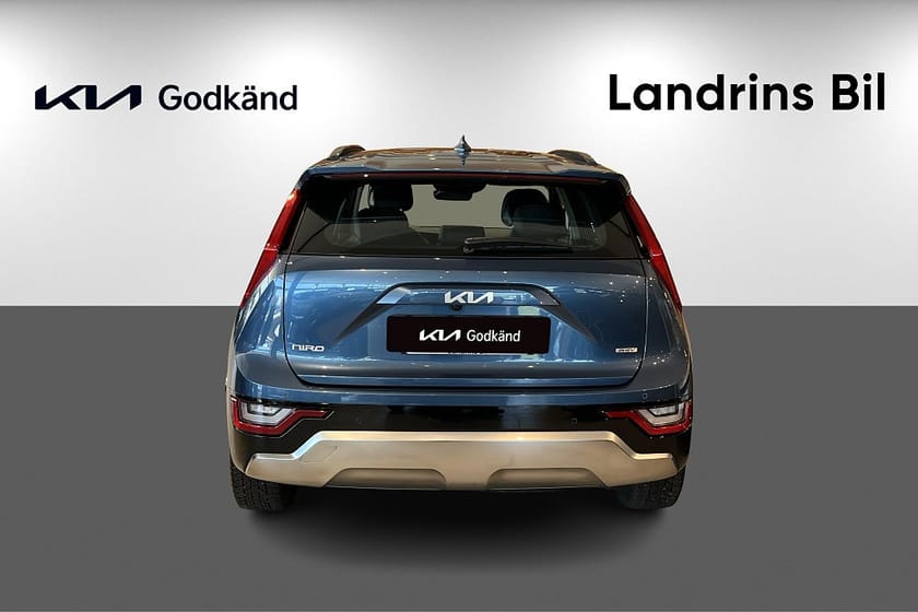Bild 5 av Kia Niro Plug-In-Hybrid 183hk Action *Vinterhjul*