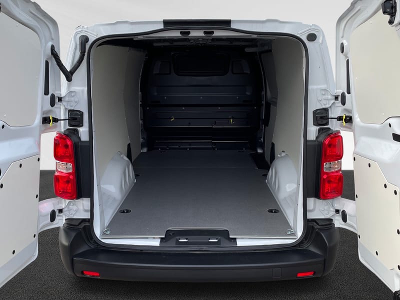 Fiat Scudo Panel Van Maxi