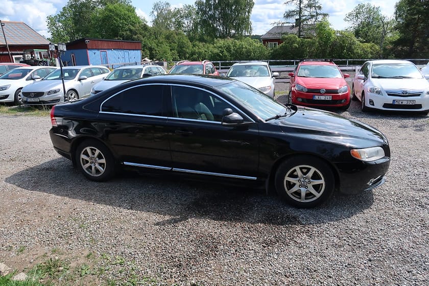 Bild 2 av Volvo S80 D2 Momentum Euro 5