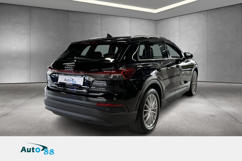 Bilde 4 av Audi Q4 45 e-tron quattro WLTP 412 km servicehistorikk tilstandsrapport