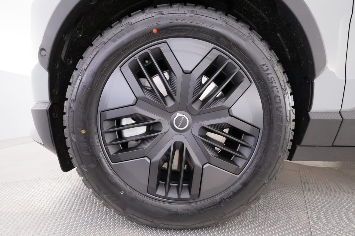 Volvo EX30 2025 - miniatyr 21