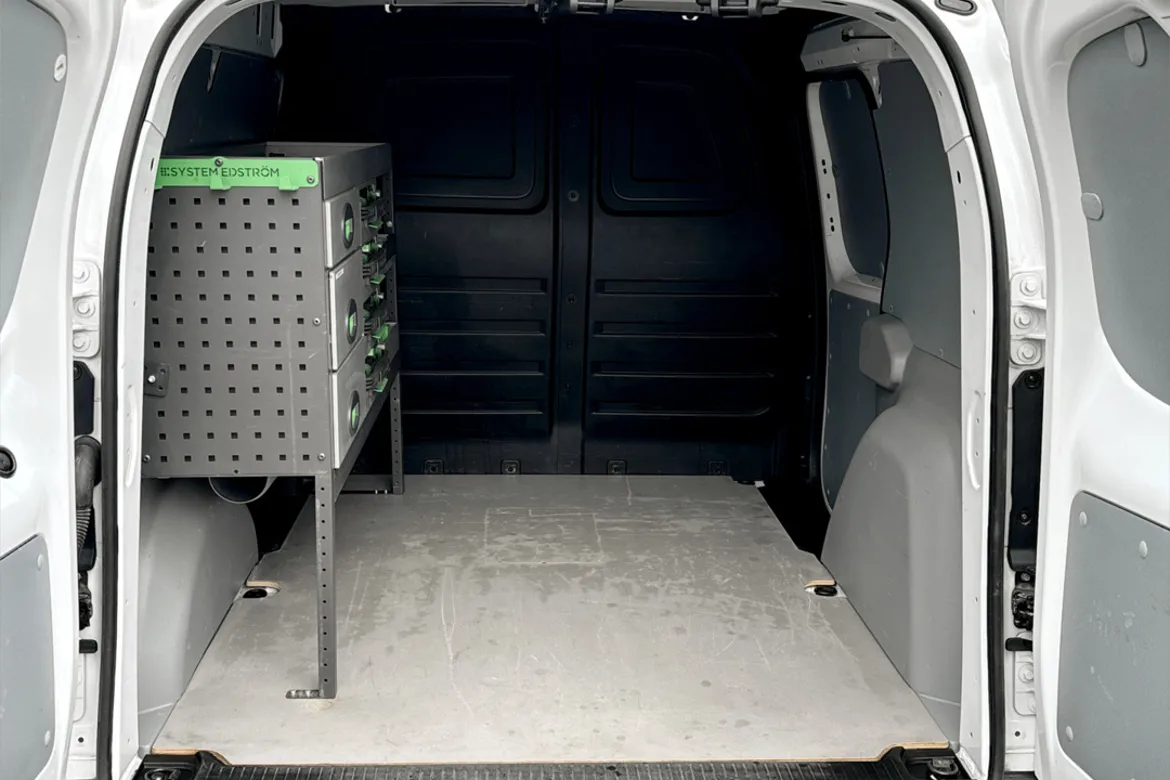 Renault Kangoo E-Tech