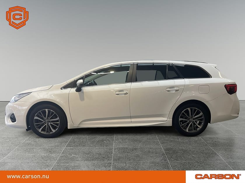 Bild 3 av Toyota Avensis Kombi 2.0 D-4D Active Plus GPS Backkamera