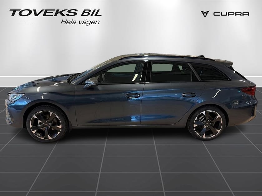 Bild 5 av CUPRA Leon Sportstourer 1.5 ETSI 150 HK MHEV DSG7