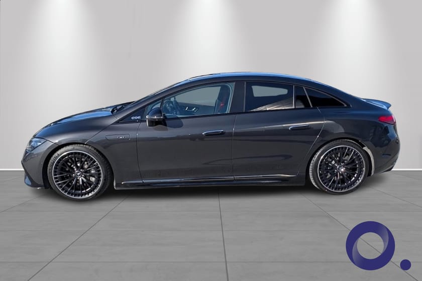 Bilde 2 av Mercedes-Benz AMG EQE 43 4MATIC 43AMG / Hengerfeste/ Burmester/ meget godt utstyrt!