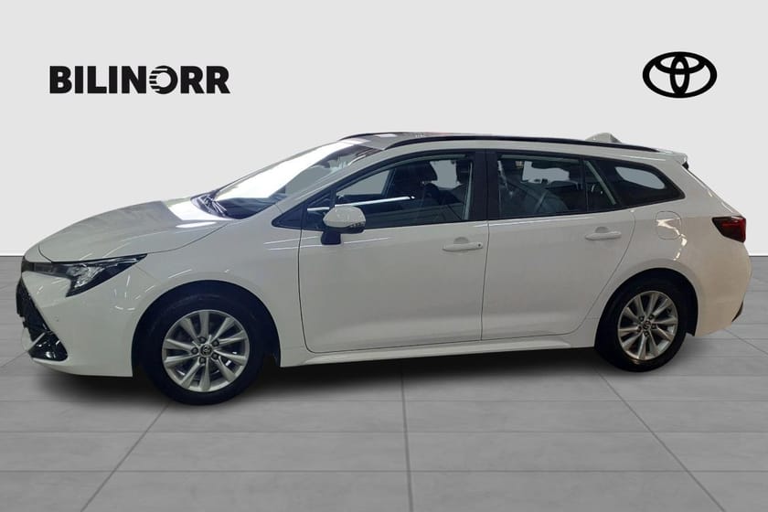 Bild 3 av Toyota Corolla Touring Sports Hybrid 1,8 ACTIVE PLUS | NYA VINTERHJUL | MOTORVÄRMARE