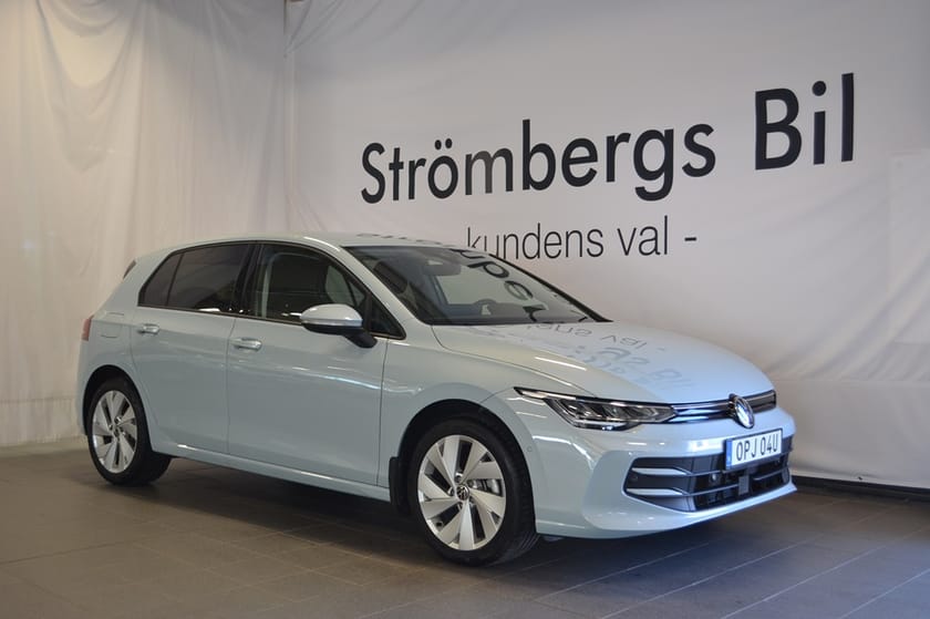 Bild 1 av Volkswagen Golf 1.5 eTSI 150hk