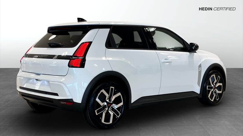 Bild 2 av Renault 5 E-Tech Electric Techno EV52 Demobil