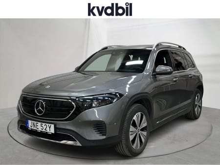 Mercedes-Benz EQB 300 4MATIC