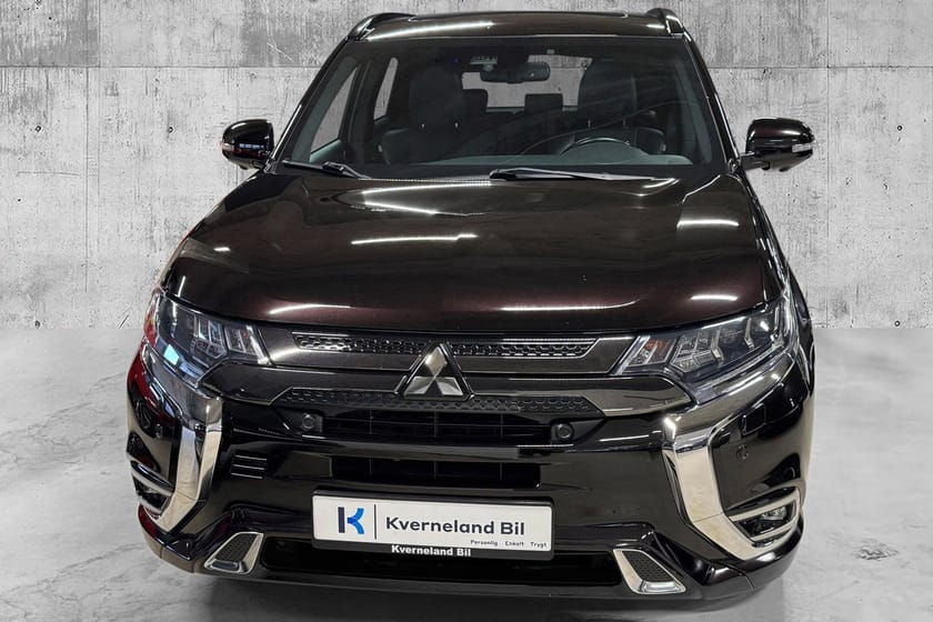 Bilde 3 av Mitsubishi Outlander PHEV Soltak,Hengerf,Instyle +