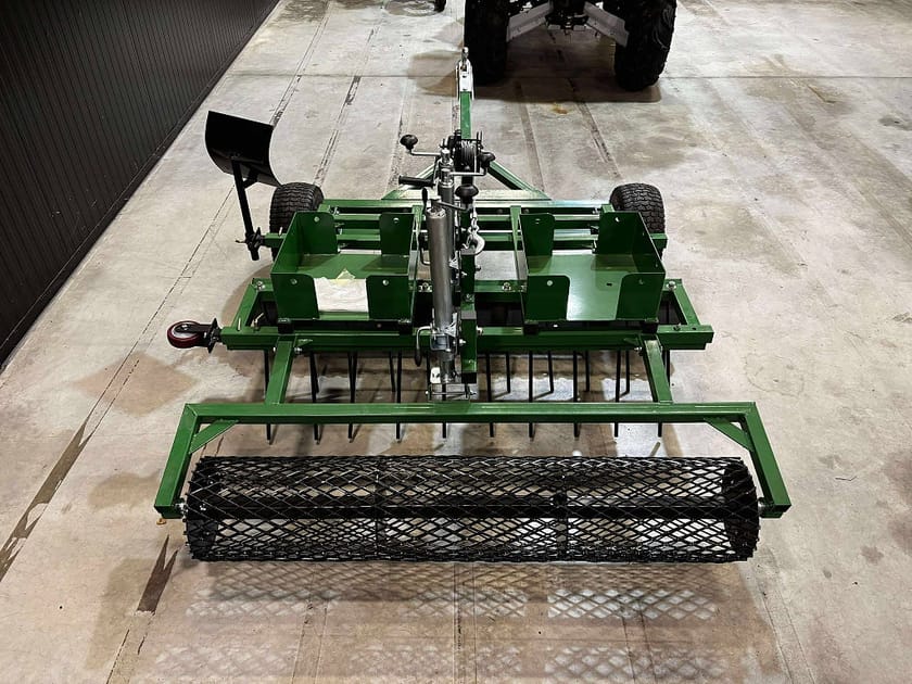 Bild 4 av Peugeot 207 GAR Kellfri Ridbaneharv ATV 1,5m