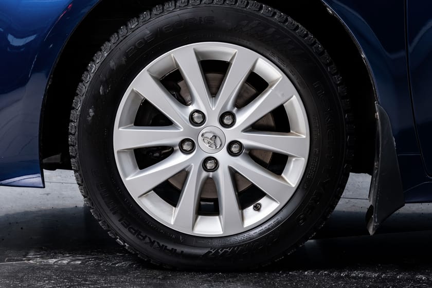Bilde 5 av Toyota Avensis Stasjonsvogn 