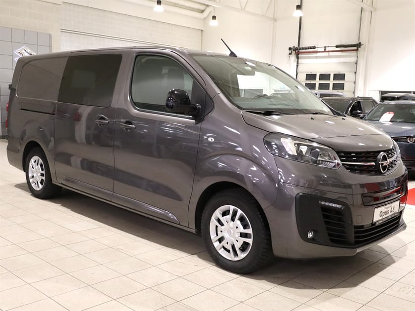 Bilde 1 av Opel Vivaro-e Varebil 