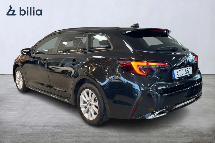 Bild 2 av Toyota Corolla Touring Sports Hybrid 1,8  ACTIVE PLUS Nybilsgaranti