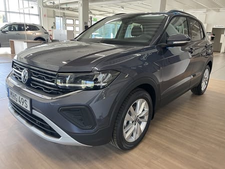 Volkswagen T-Cross LIFE 1.0 TSI 115 HK DSG7