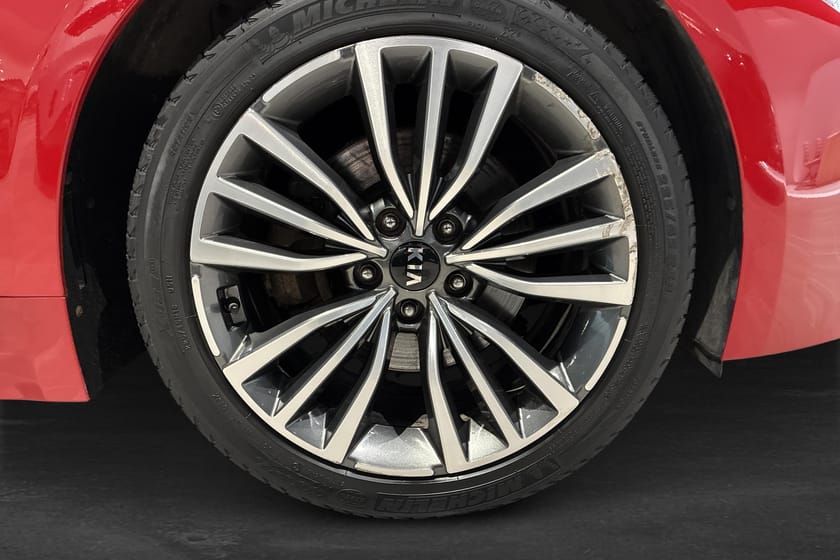 Bild 5 av Kia Stinger 2.2 CRDI GT-Line Plus Automat Drag