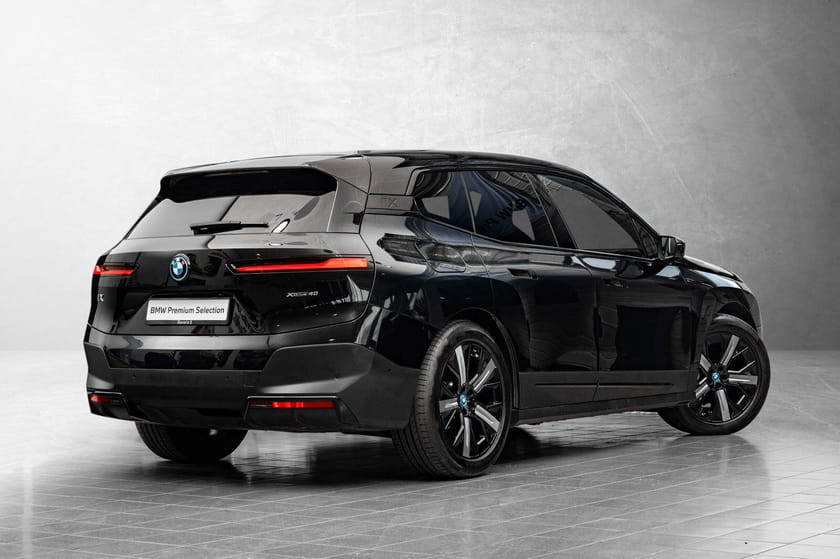 Bilde 5 av BMW iX xDrive40 Fully Charged