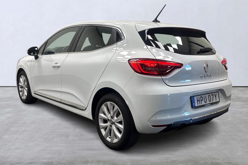 Bild 4 av Renault Clio TCe 90 Intens 5-d II