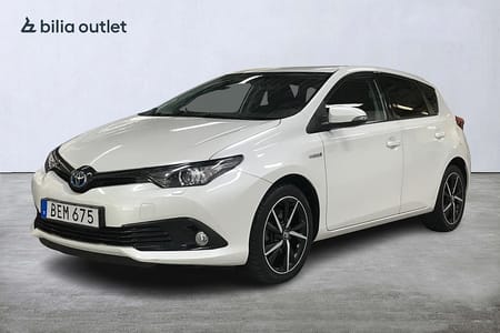 Toyota Auris Hybrid