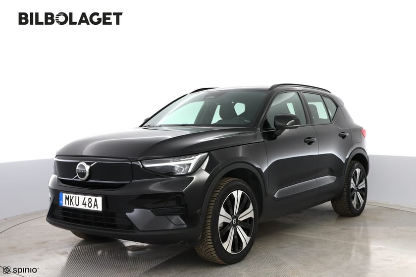 Bild 1 av Volvo XC40 Recharge Single Motor Core Edition