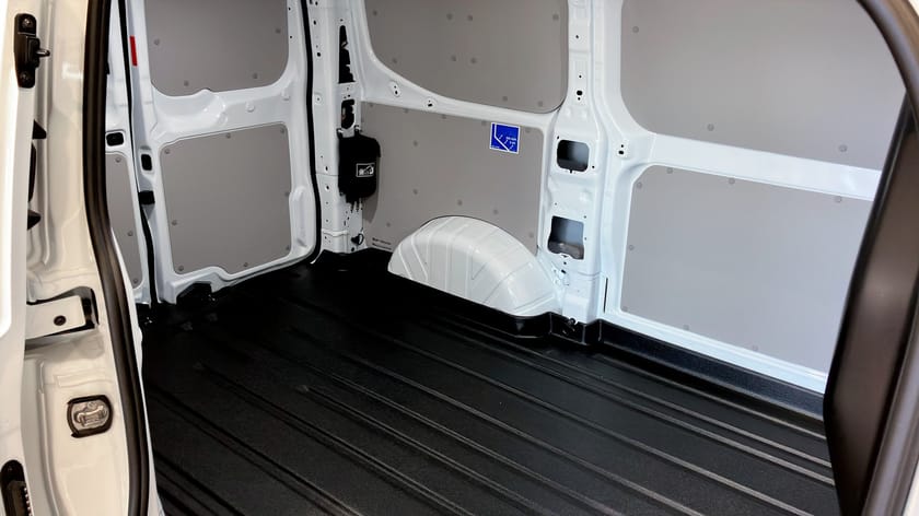 Bild 5 av Ford Transit Custom 280 Trend Skåp 280S 136 A FWD | Dragkrok |