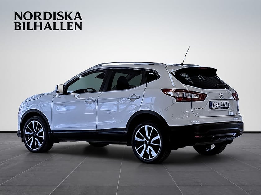 Bild 5 av Nissan Qashqai 1.6 DIG-T 360-kamera Panorama Bluetooth GPS P-sensorer