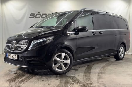 Mercedes-Benz V 250d 3.2t