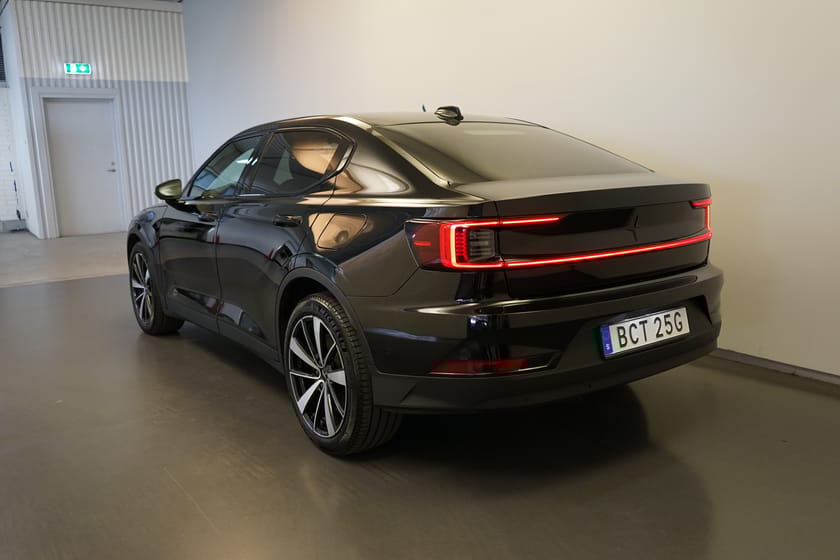 Bild 4 av Polestar 2 Long Range Dual Motor 78kWh / Pilot Pack / BiliaDays25 /