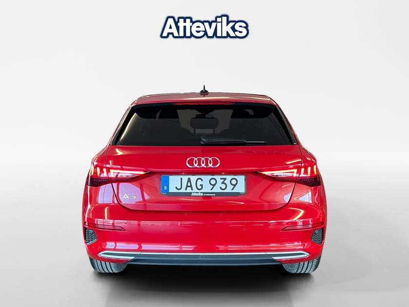 Bild 4 av Audi A3 Sportback 35 TFSI Proline advanced