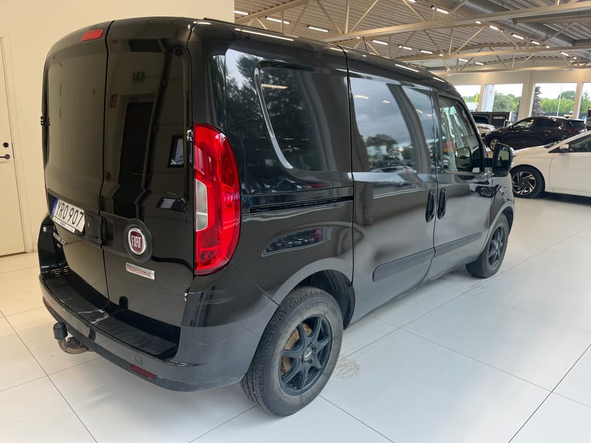 Bild 4 av Fiat Doblò Van 