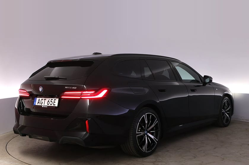 Bild 5 av BMW i5 xDrive40 Touring M-Sport Pro Drag H/K BLIS Kamera DAP