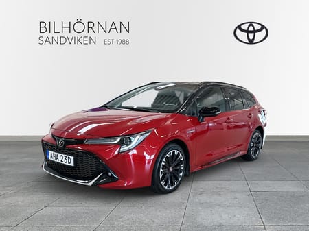 Toyota Corolla Touring Sports Hybrid 1,8 GR-Sport Drag Vinterhjul