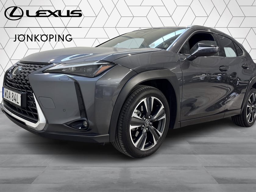 Bild 1 av Lexus UX 300h COMFORT FWD TEKNIKPAKET