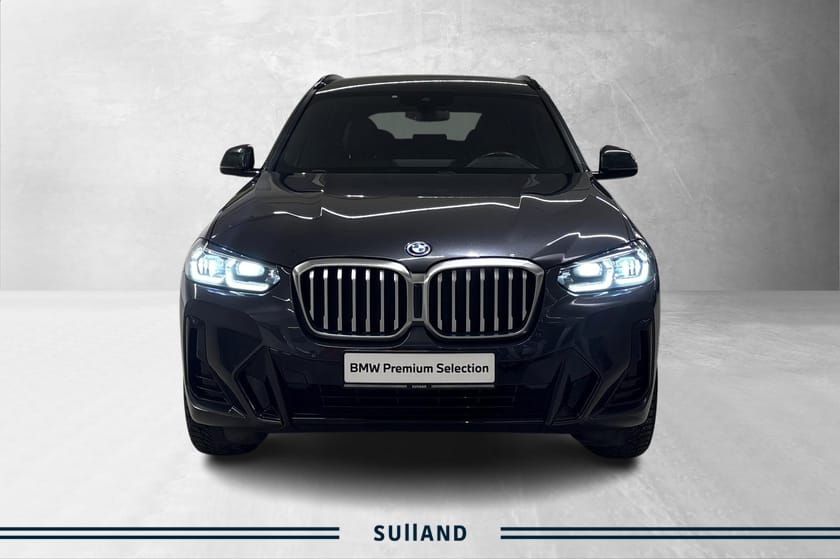 Bilde 2 av BMW X3 xDrive30e xDrive30e/MSPORT/HIFI/KROK/HUD/SPORTSSETER