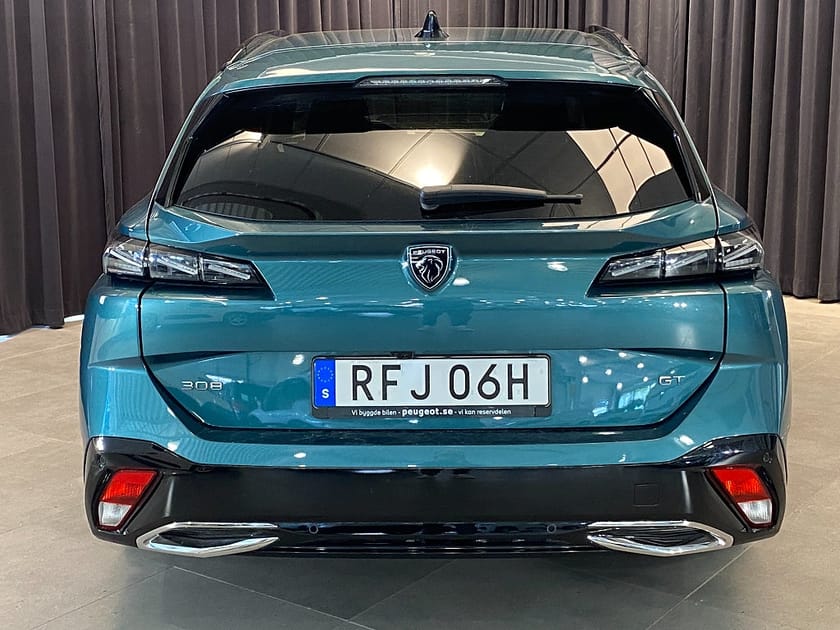 Bild 2 av Peugeot 308 SW GT 1.2 PT 130 AUT