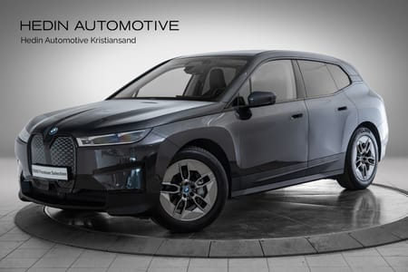 BMW iX xDrive40