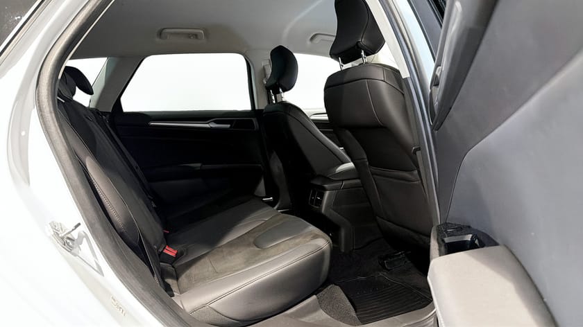 Bild 5 av Ford Mondeo Kombi 2.0 TDCi AWD Powershift, 180hk