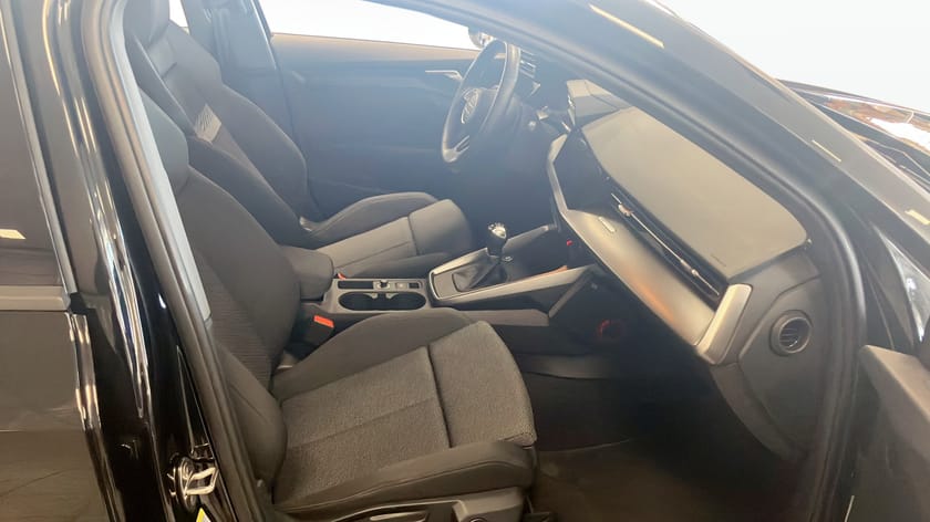 Bild 3 av Audi A3 Sportback 35 TFSI Manuell 150hk