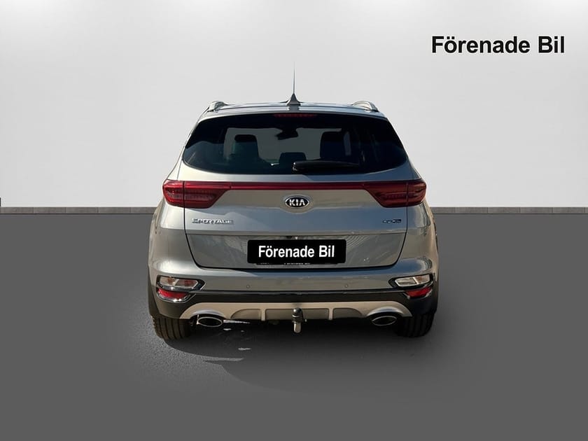 Bild 5 av Kia Sportage 1.6 T-GDI AWD DCT GT-Line