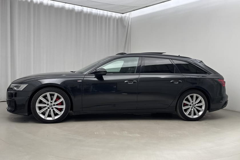 Bild 2 av Audi A6 Avant 55 TFSI e quattro (367hk) S-Line Pano 360