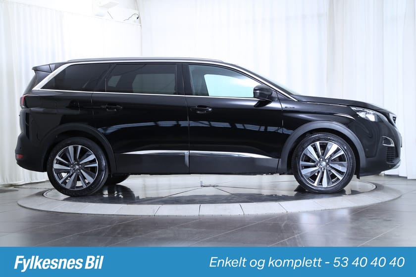 Bilde 3 av Peugeot 5008 7-Seater GT 1,2 PureTech 130hk
