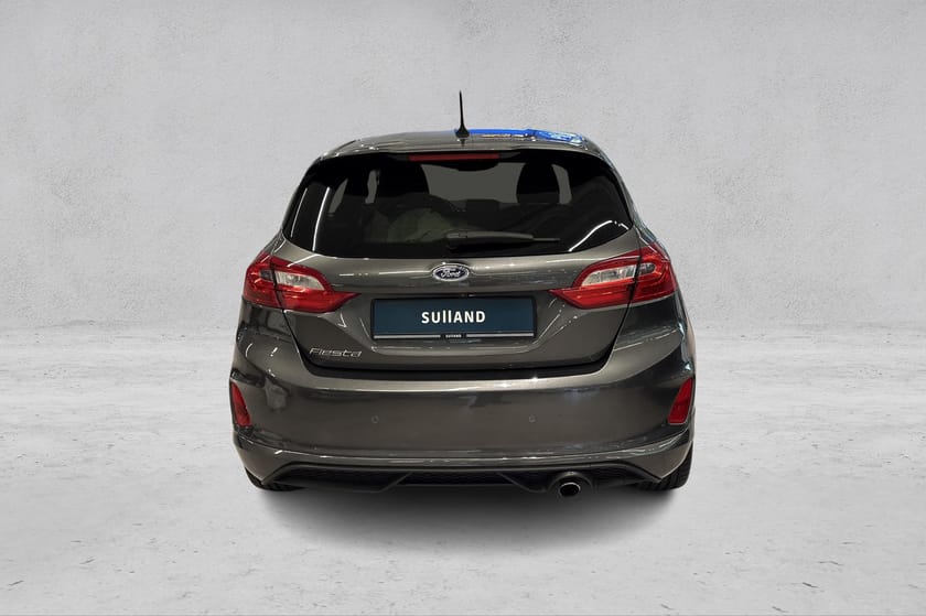 Bilde 4 av Ford Fiesta 5-dørs ST-Line Automat / Varme ratt ++