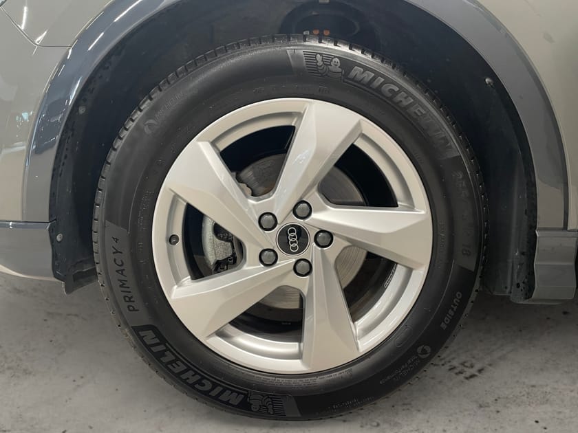 Bild 4 av Audi Q3 35 TFSI ADVANCED 150 HK S TRONIC