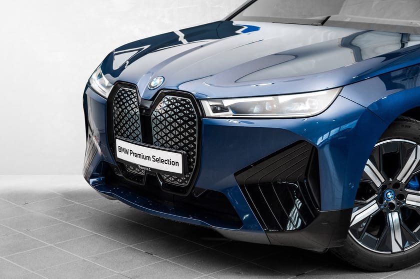 Bilde 2 av BMW iX xDrive50 Fully Charged