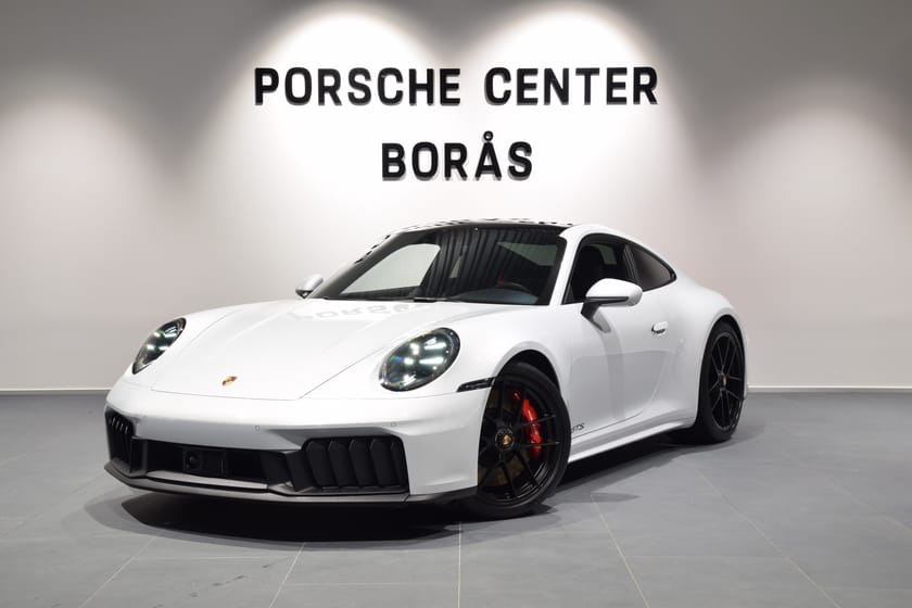 Bild 1 av Porsche 911 Carrera 4 GTS / VAT - Leasebar
