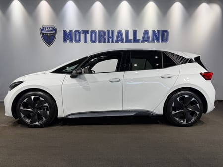 CUPRA Born 59 Privatleasingkampanj