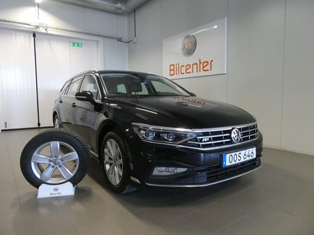 Volkswagen Passat Sportscombi