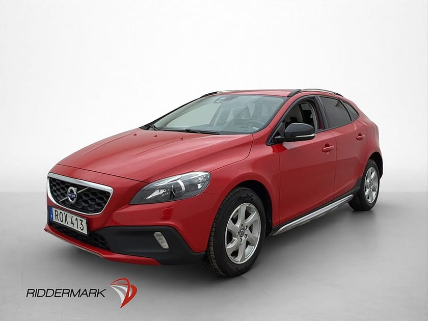 Bild 3 av Volvo V40 Cross Country D2 Momentum P-Sensorer Farthållare