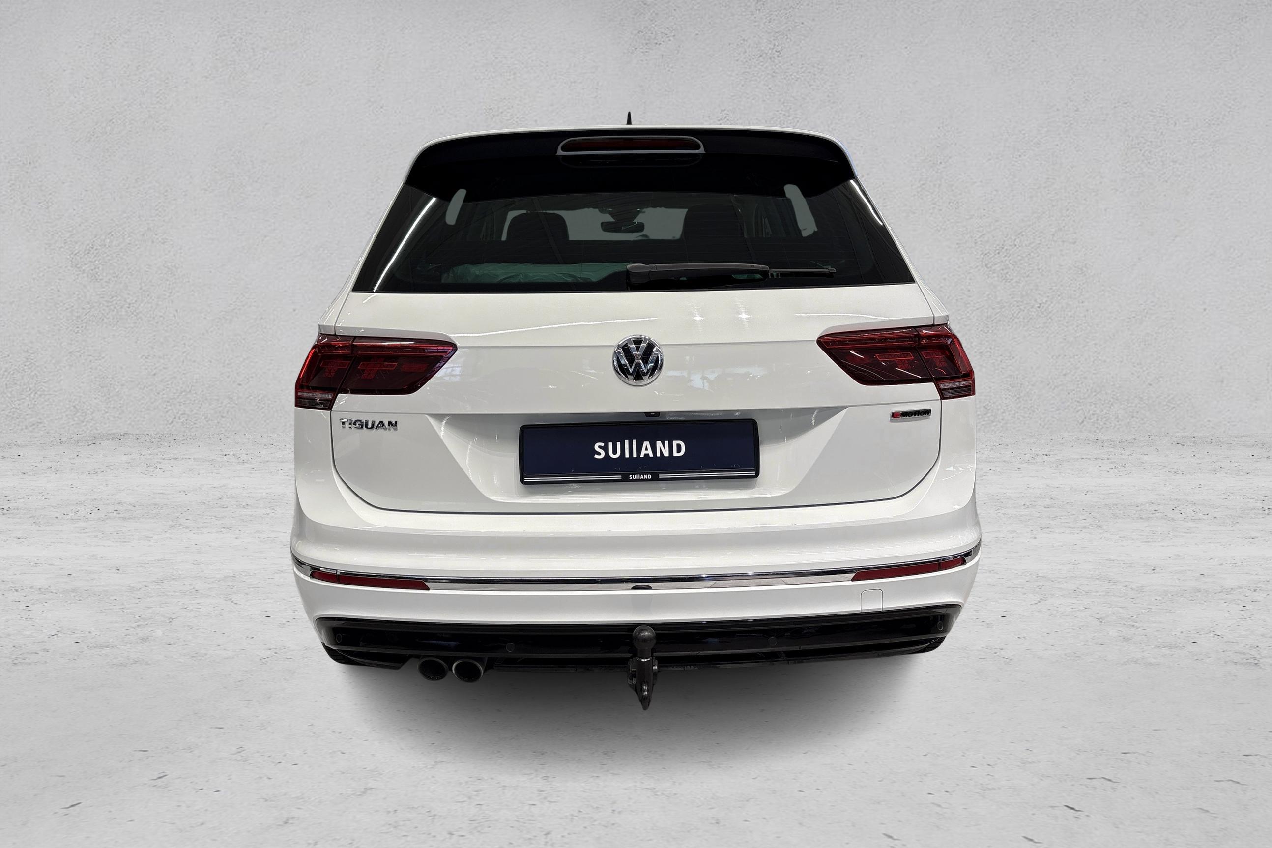Thumnail bilde 3 av Volkswagen Tiguan
