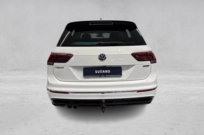 Bilde 4 av Volkswagen Tiguan 2.0TDi 150hk 4MOTION|DSG|R-Line|H.feste|Webasto++